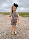 Wild Side Leopard Set