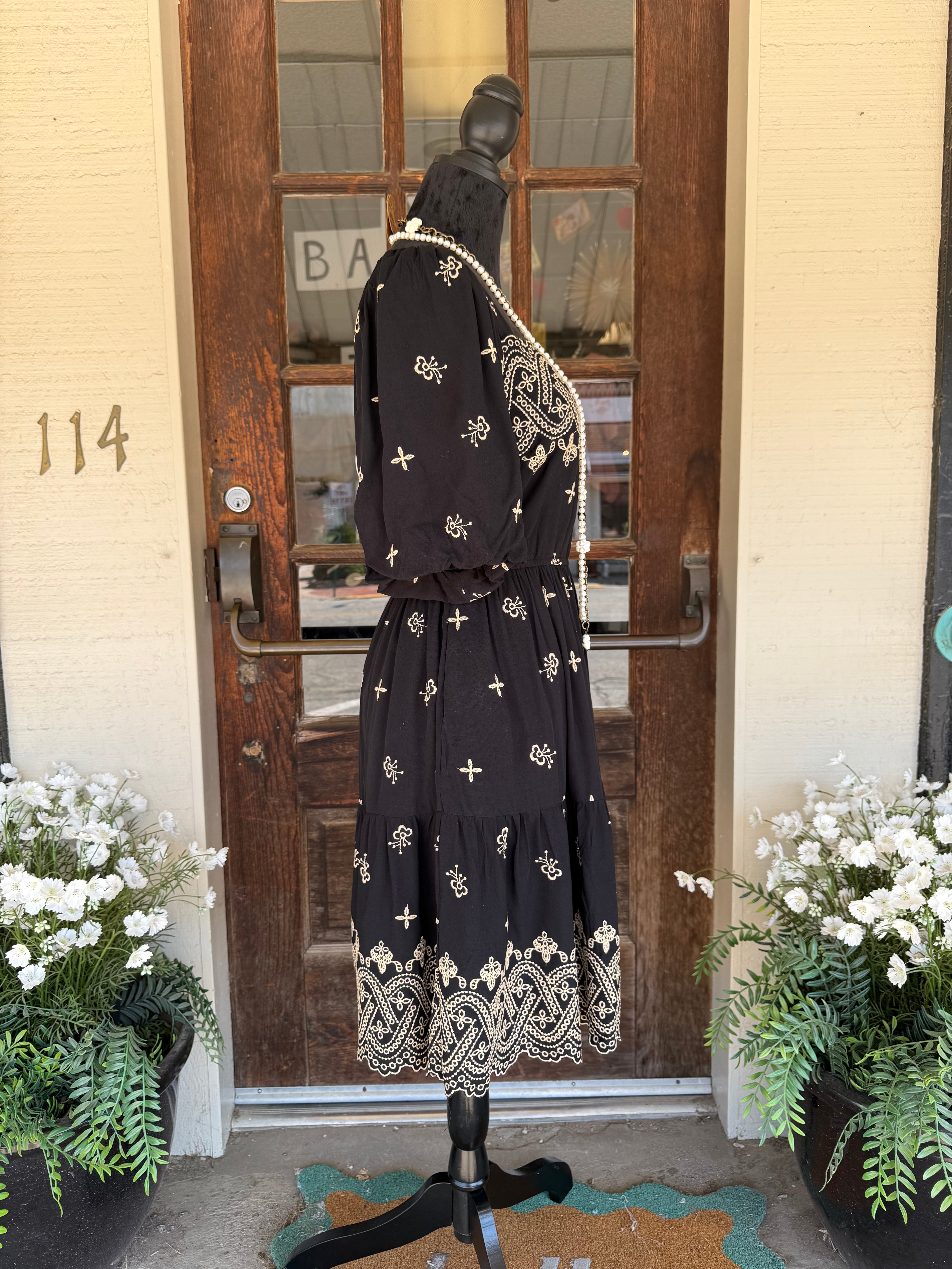 Changing Seasons Dress