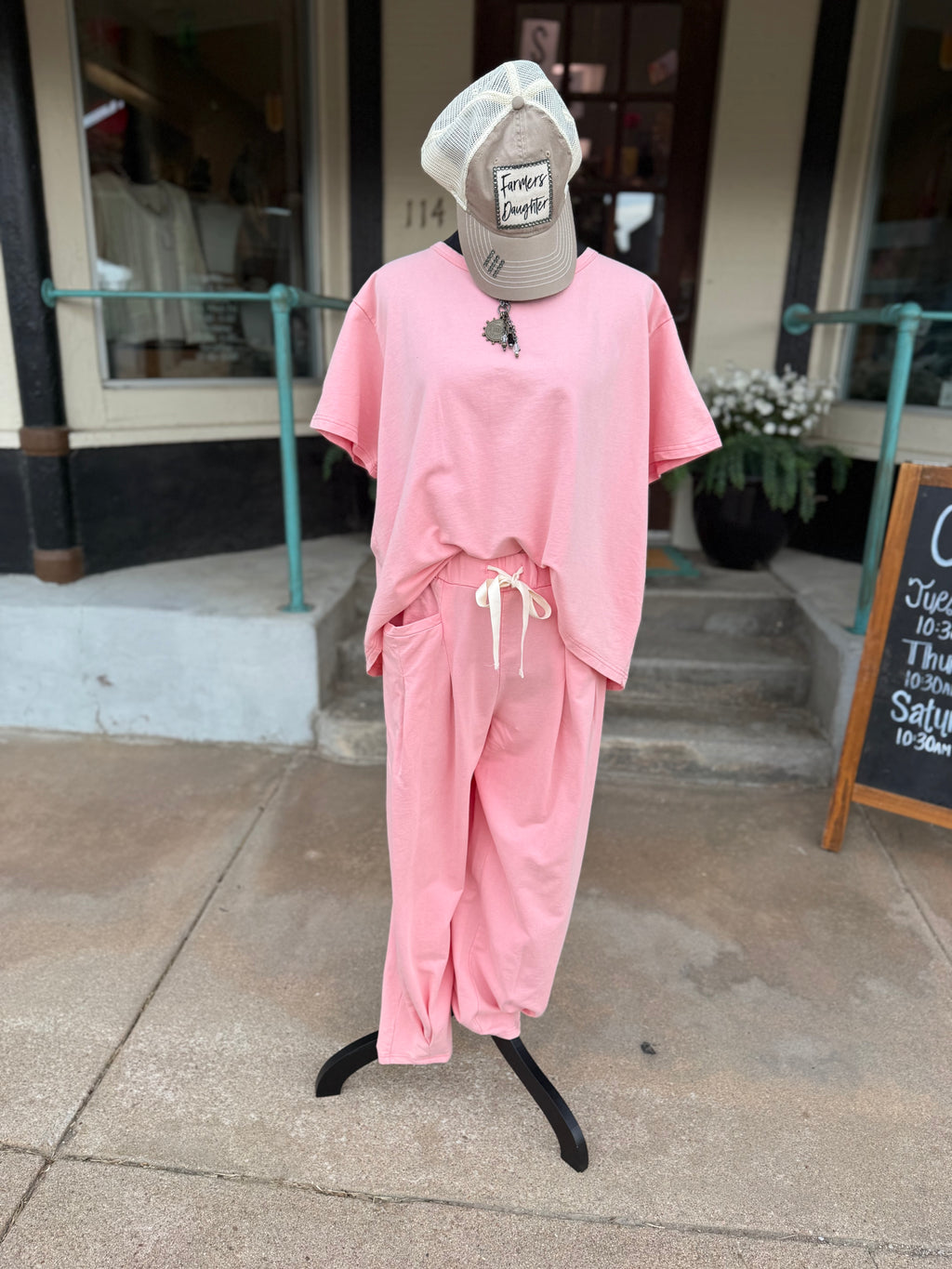 Bubble Pink Dream Set