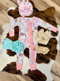 Royal Barnyard Bamboo Zippy