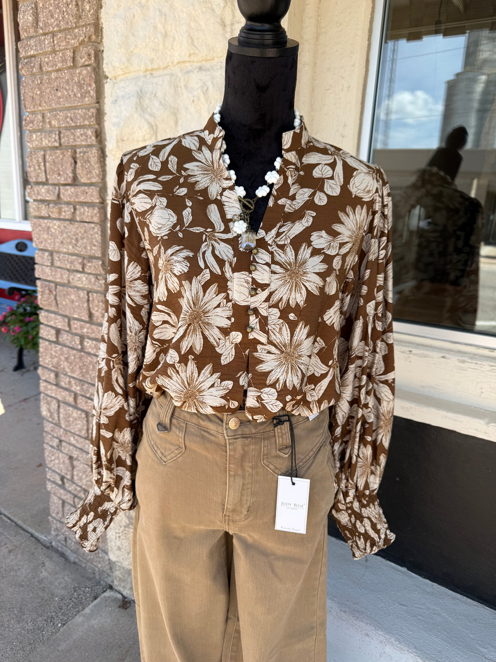 Oak & Bloom Blouse