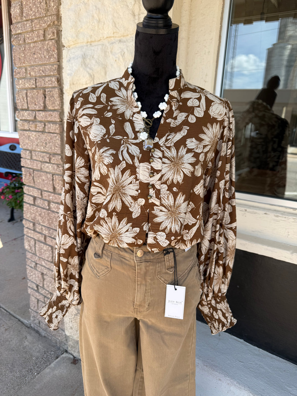 Oak & Bloom Blouse