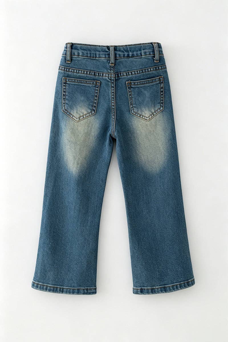 Everyday Cutie Straight Leg Jeans