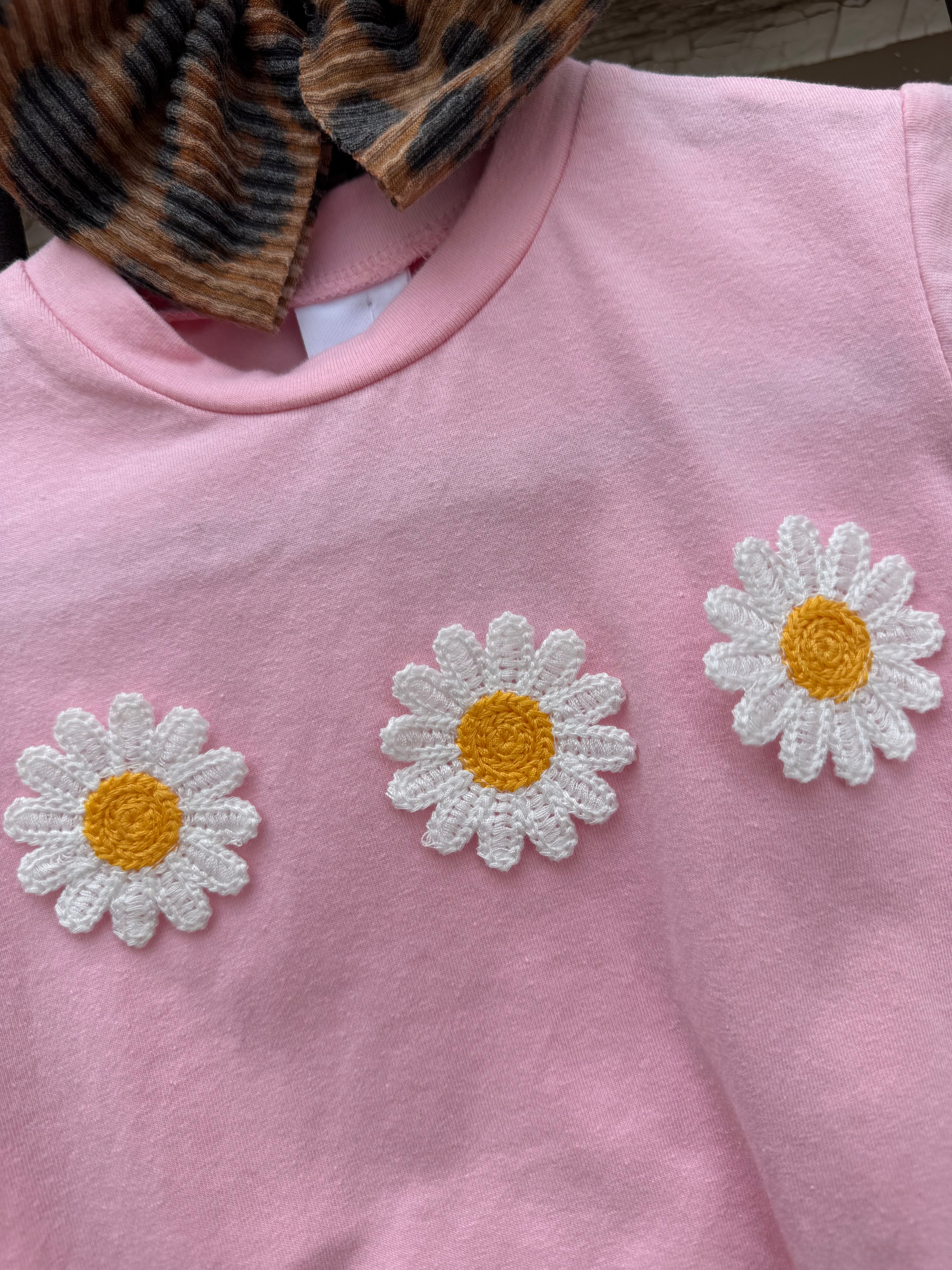 Daisy Dreams Bubble Romper