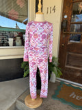 Bamboo PJ - Sweet Smiley