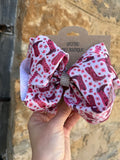 Boot Scootin’ Little Luxe Bow