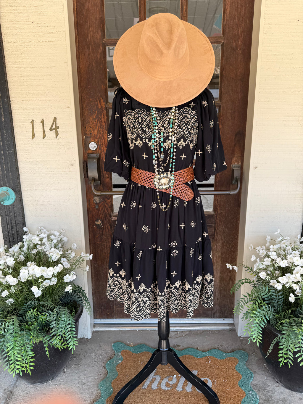 Changing Seasons Dress