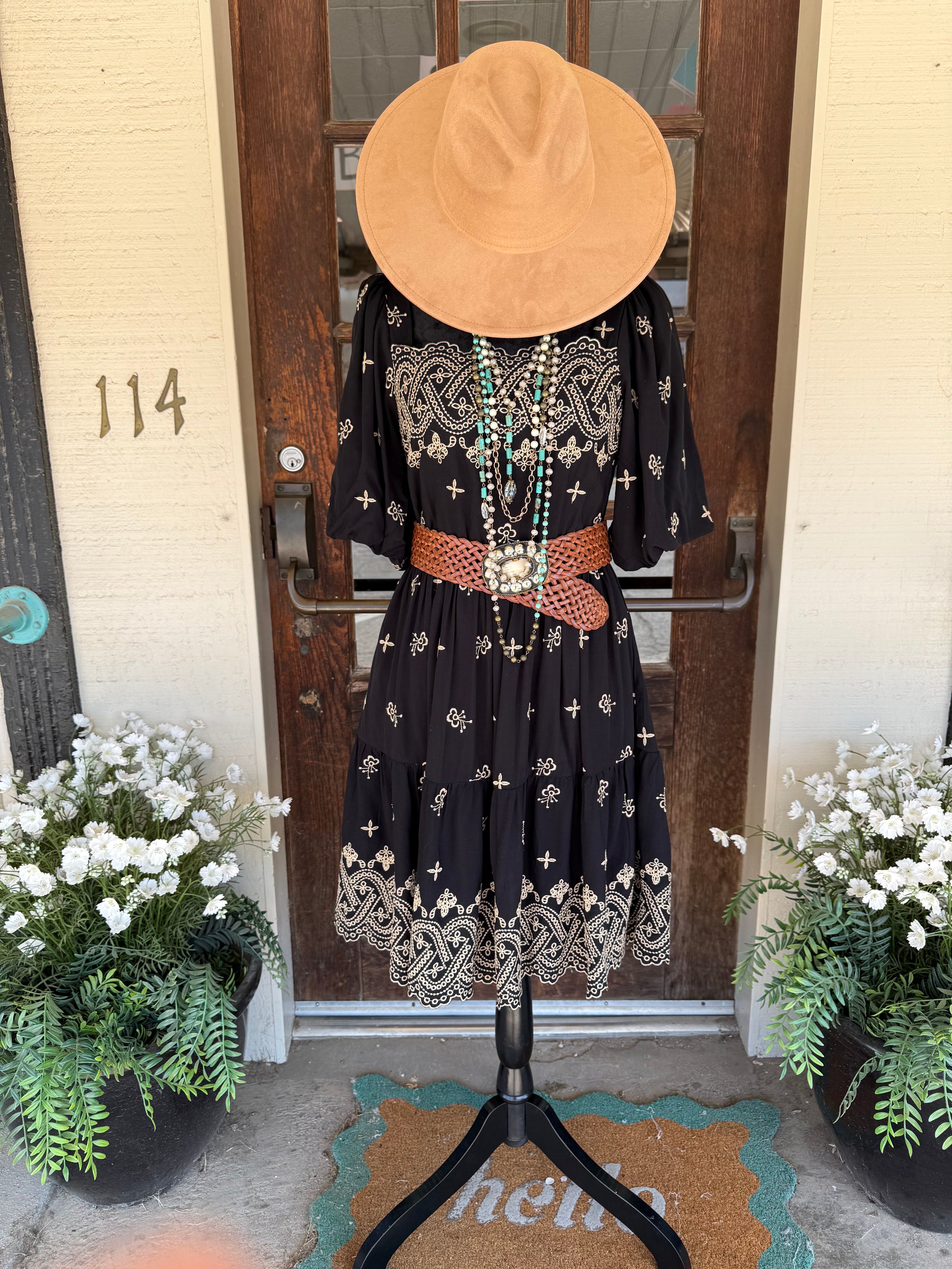 Changing Seasons Dress