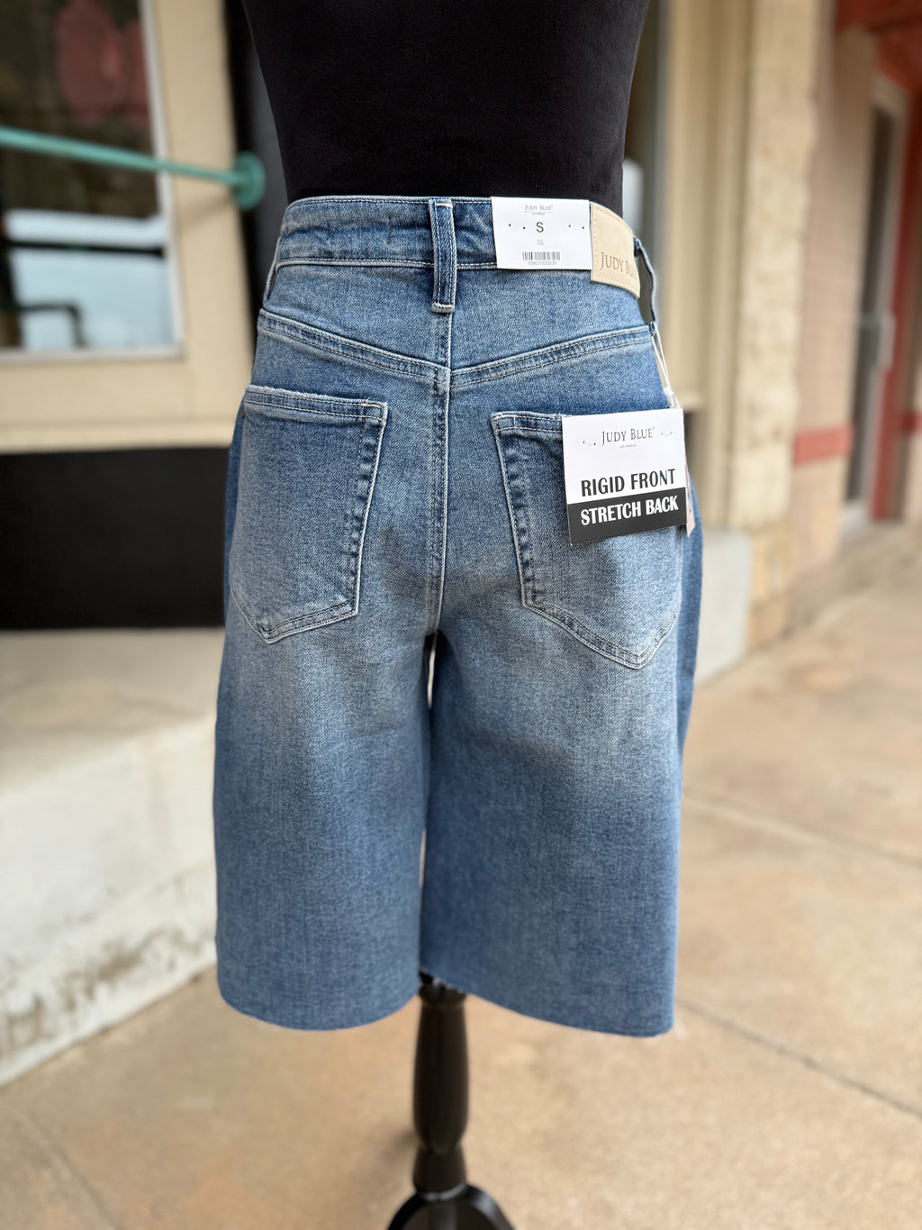 Judy Blue Cool Again Jort