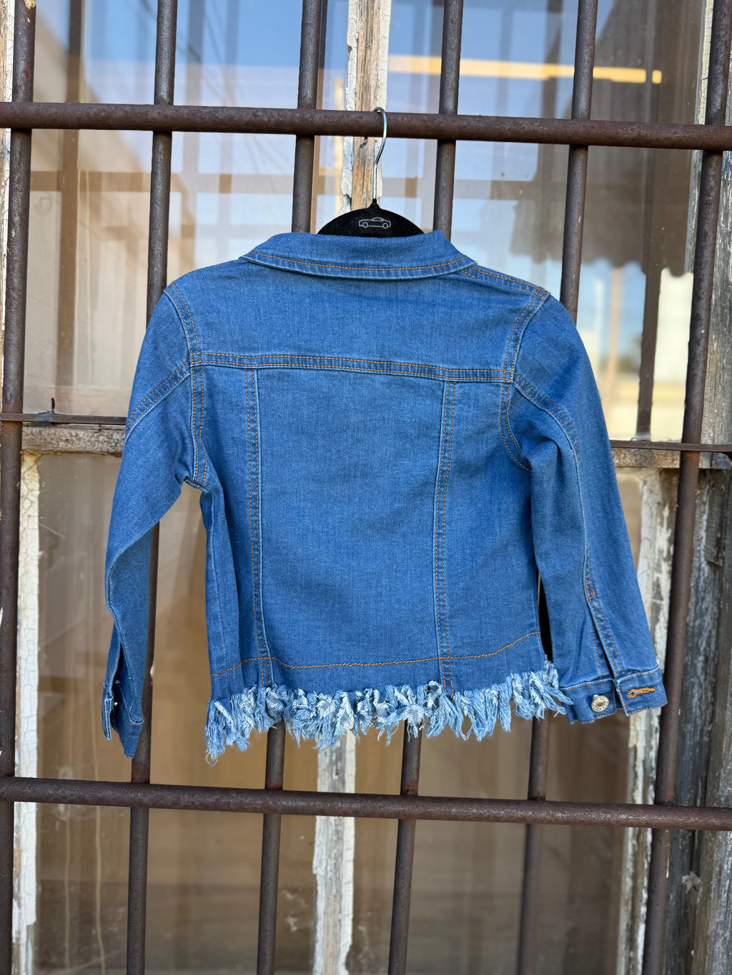 Little Gypsy Soul Jacket