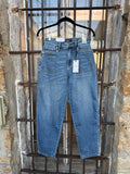 JB Soft Barrel & Stitch Jean