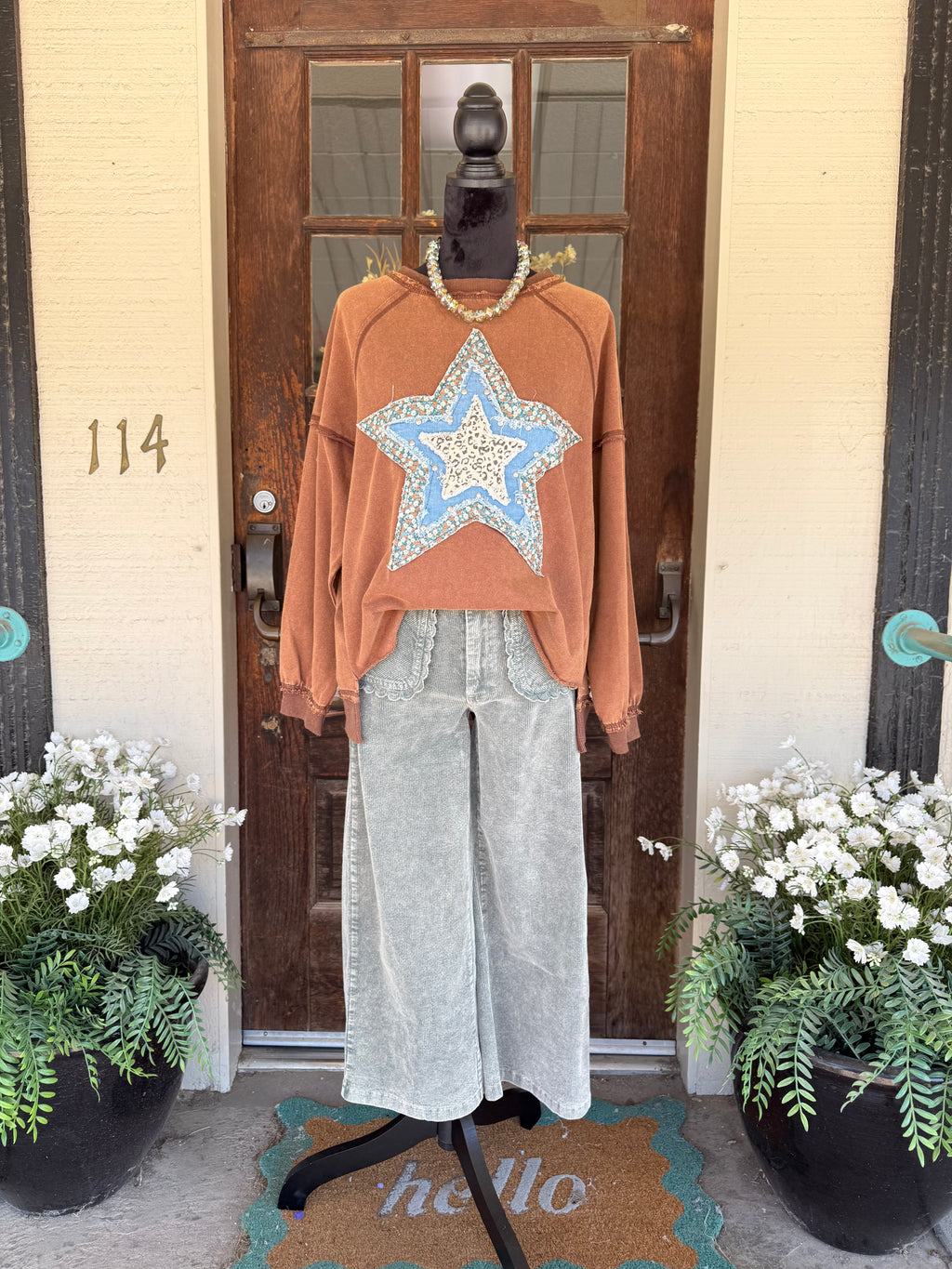 Pacific Coast Corduroy Pant