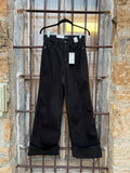 JB Retro Blacktop Wide Leg