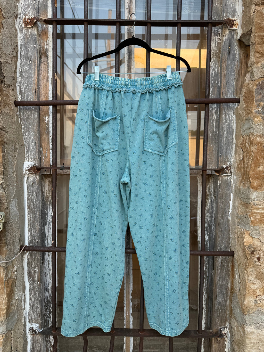 Teal Me Away Lounge Pant