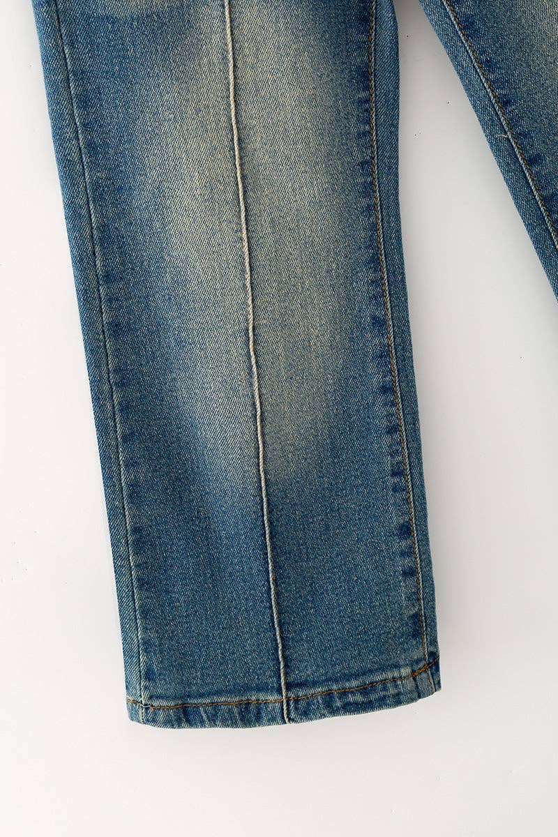 Everyday Cutie Straight Leg Jeans
