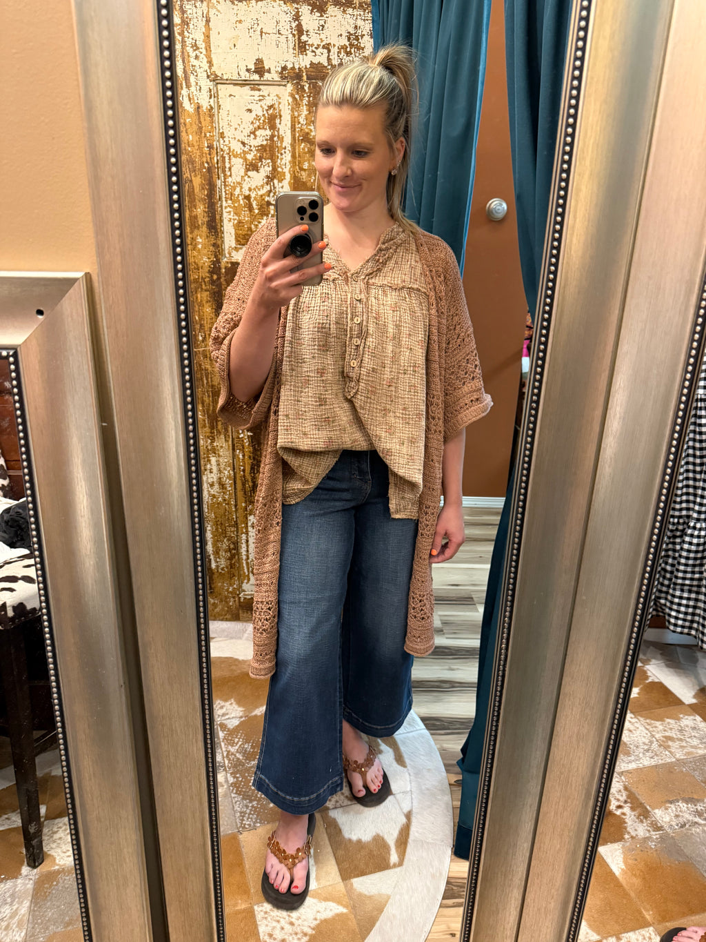 Judy Blue Claudia Elevation Jean