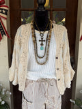 Ivory Simple Prairie Tank