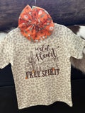 Wild Heart, Free Spirit Tee