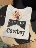 Little Cowboy Tee