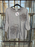 Coffee & Petals Top