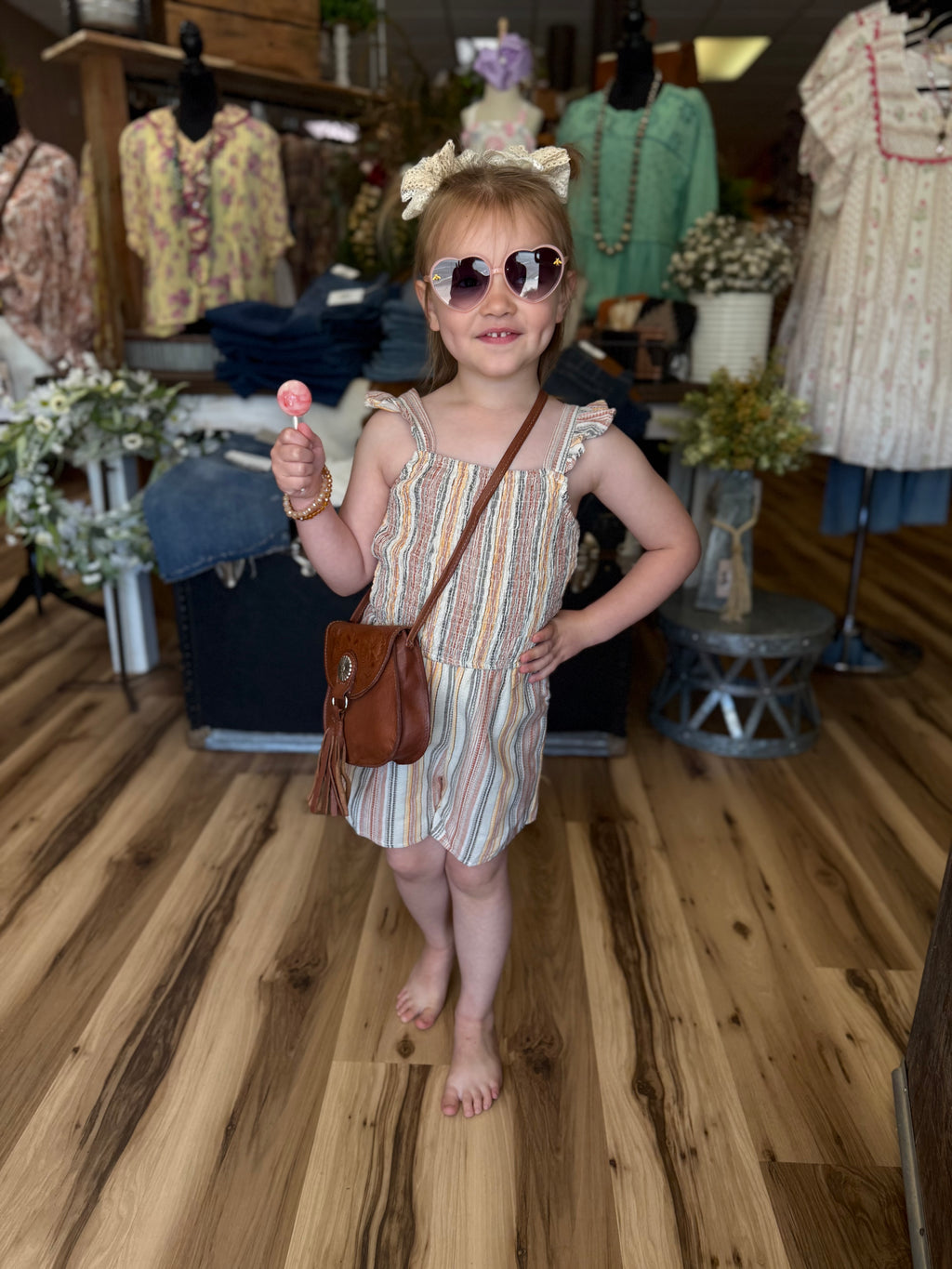 Little Lovie Mini Trendsetter Sunnies