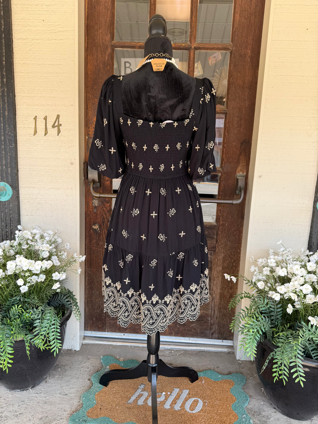 Changing Seasons Dress
