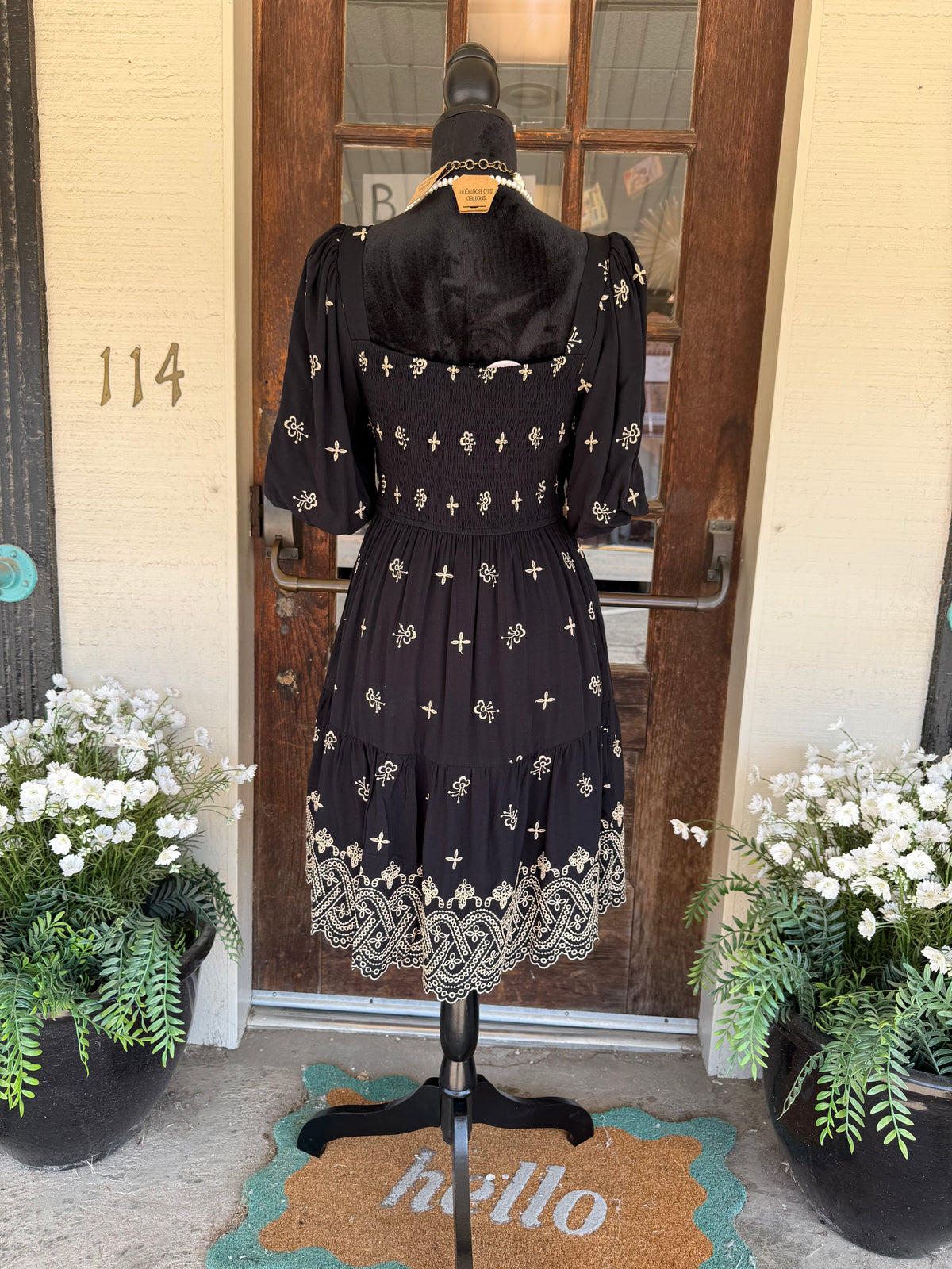 Changing Seasons Dress