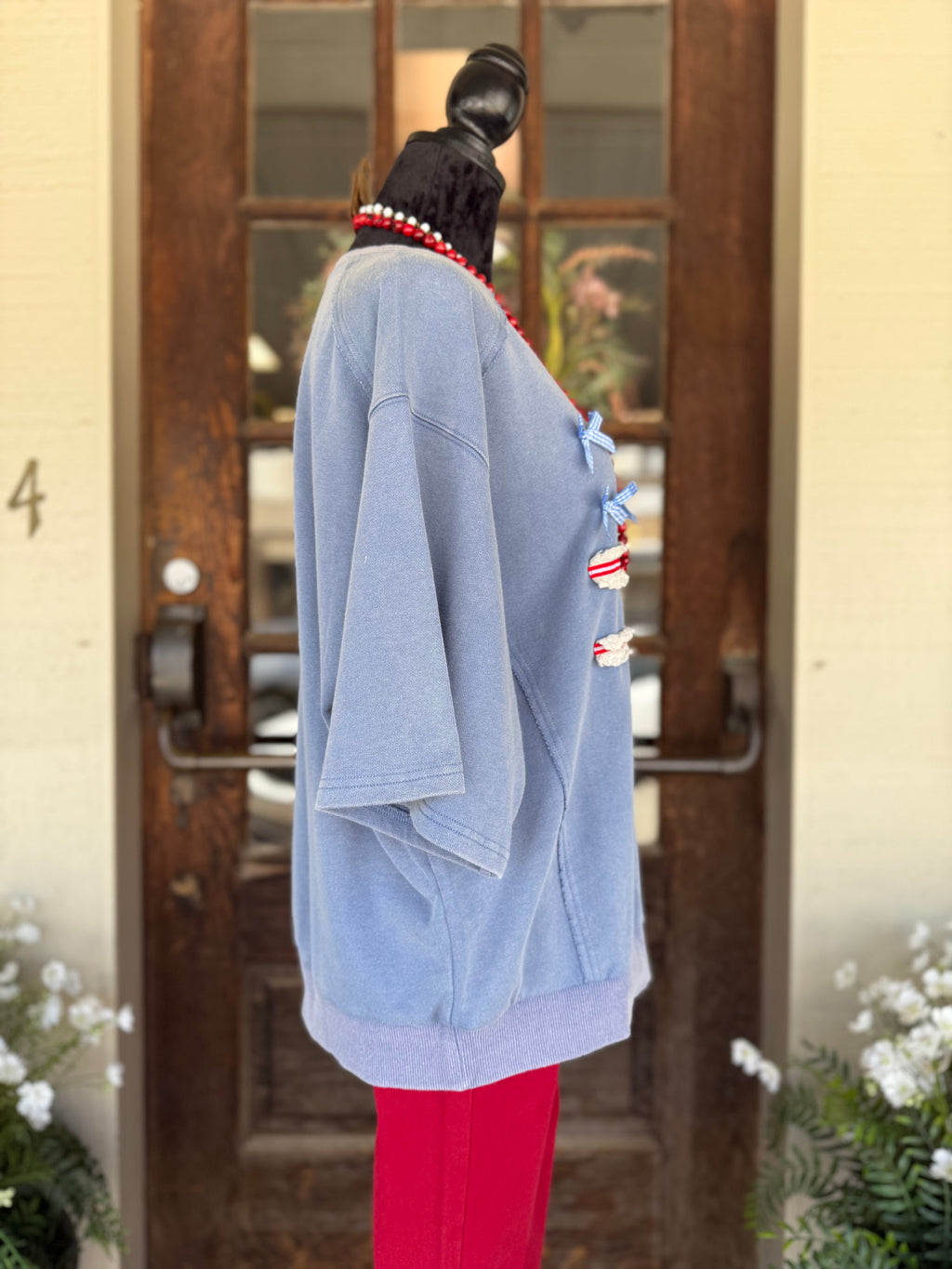 Sweet Freedom Pullover