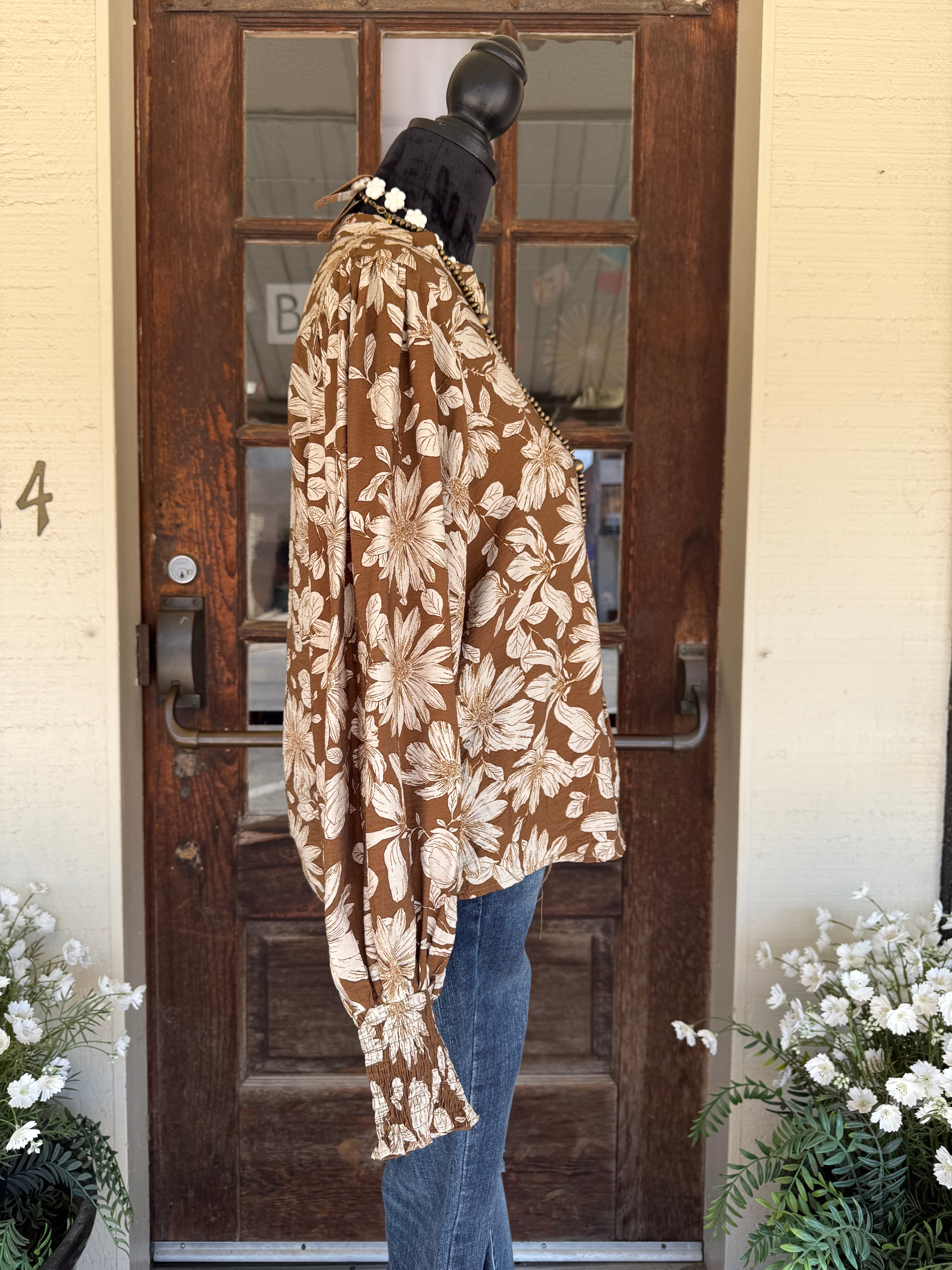 Oak & Bloom Blouse