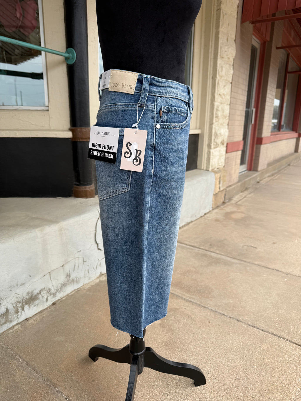 Judy Blue Cool Again Jort