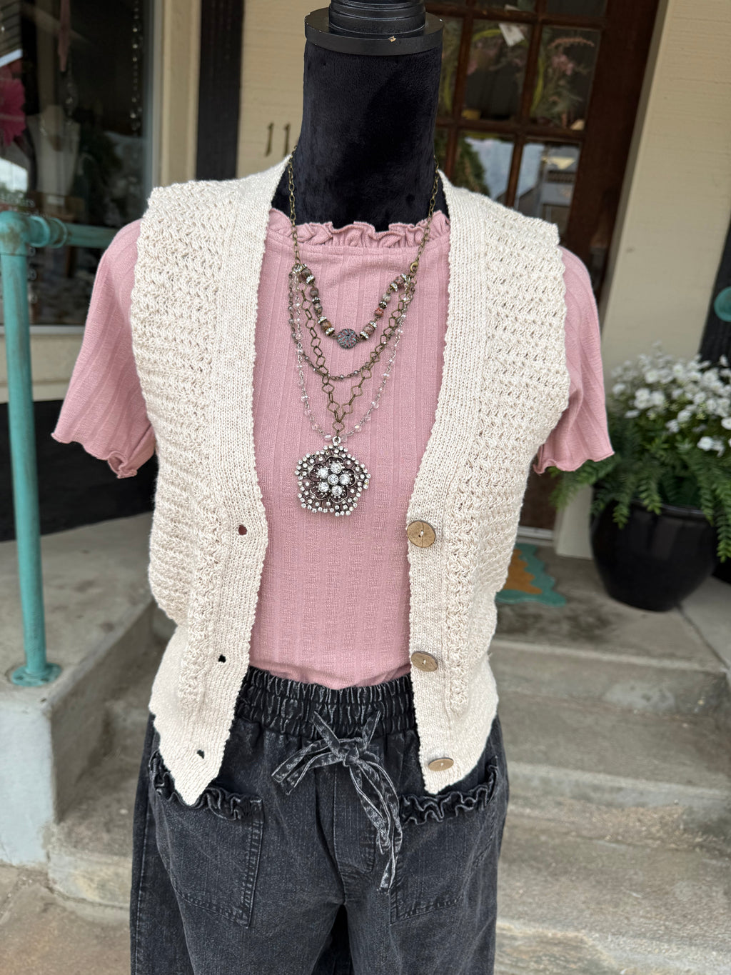 Open Road Vest