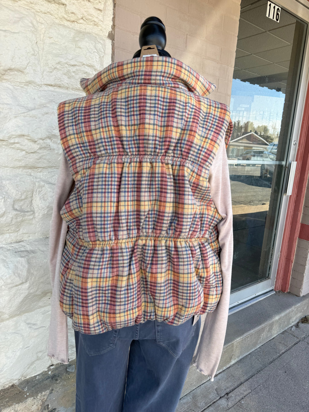 Take the Scenic Route Vest
