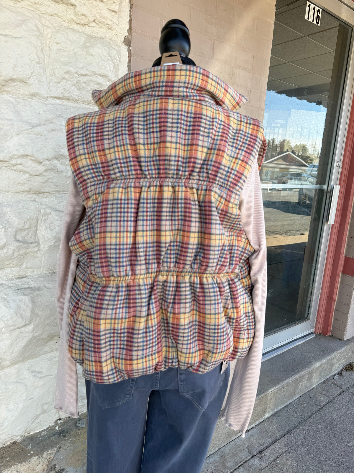 Take the Scenic Route Vest