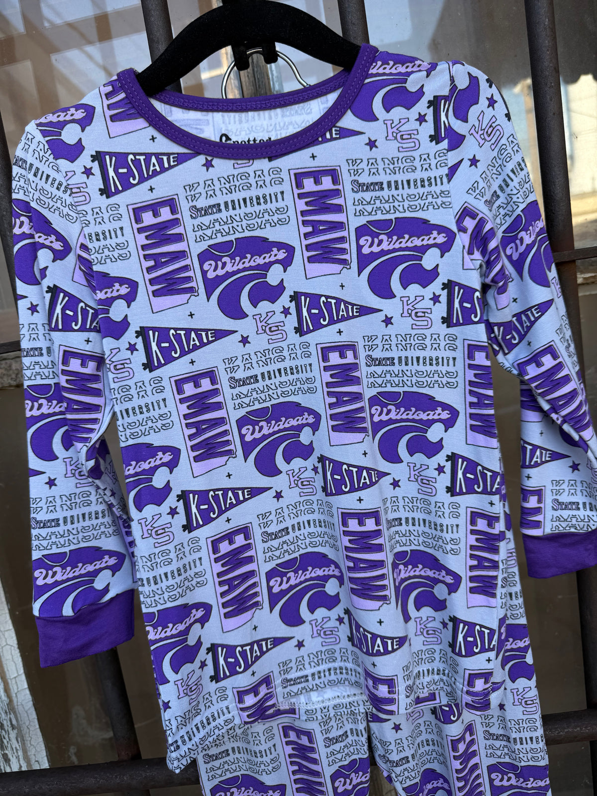 Every Kid A Wildcat Bamboo Set