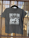 Red Kid Era Tee