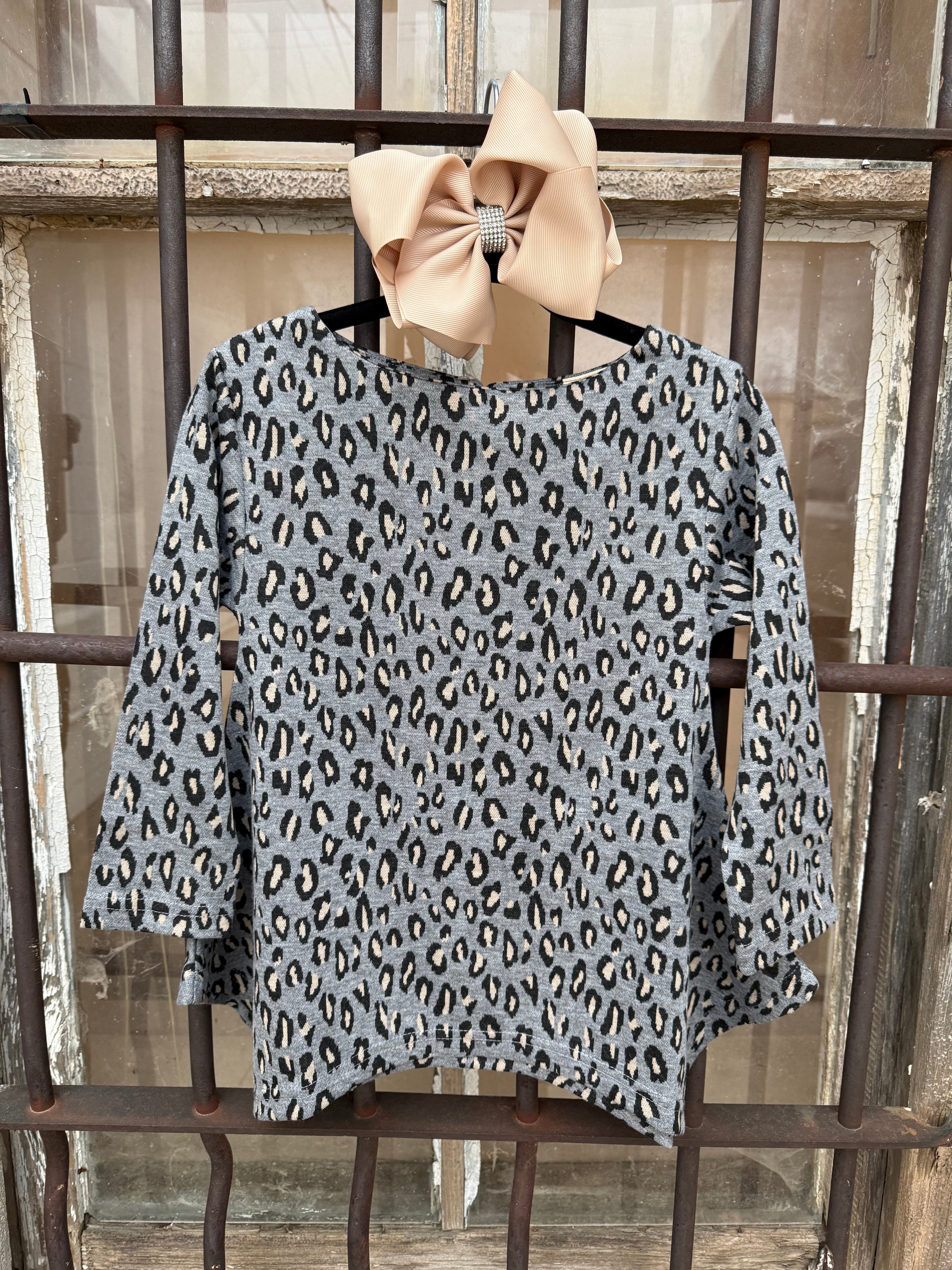 Little Prowl Tunic