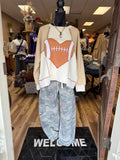 Heart of the Game Sweatshirt