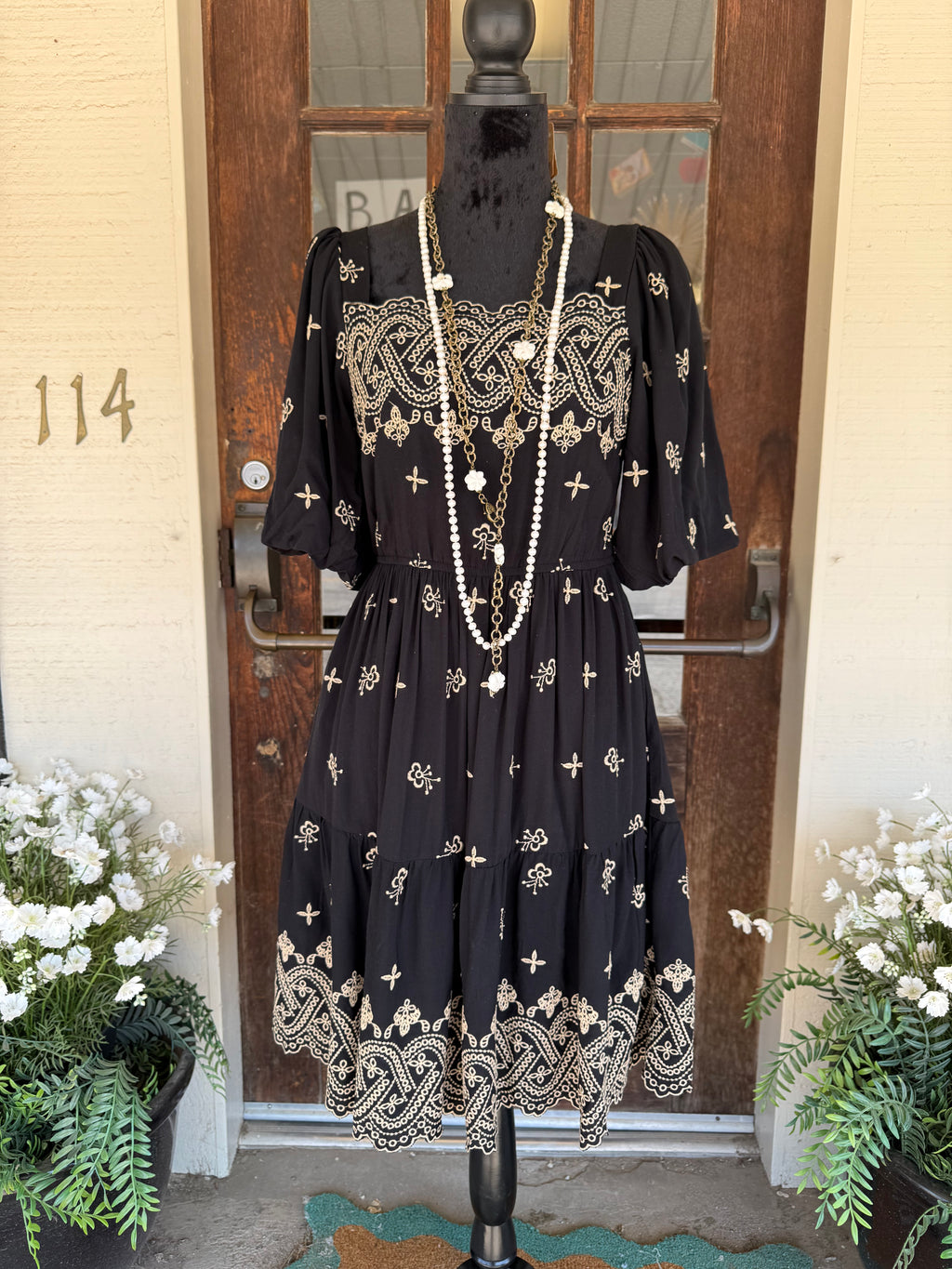 Changing Seasons Dress