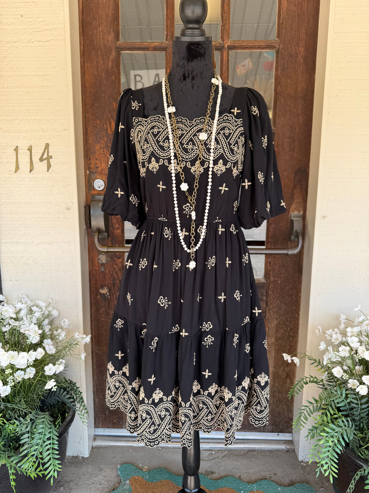 Changing Seasons Dress