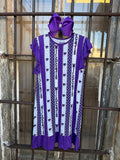 Pretty in Purple Bamboo Nightgown