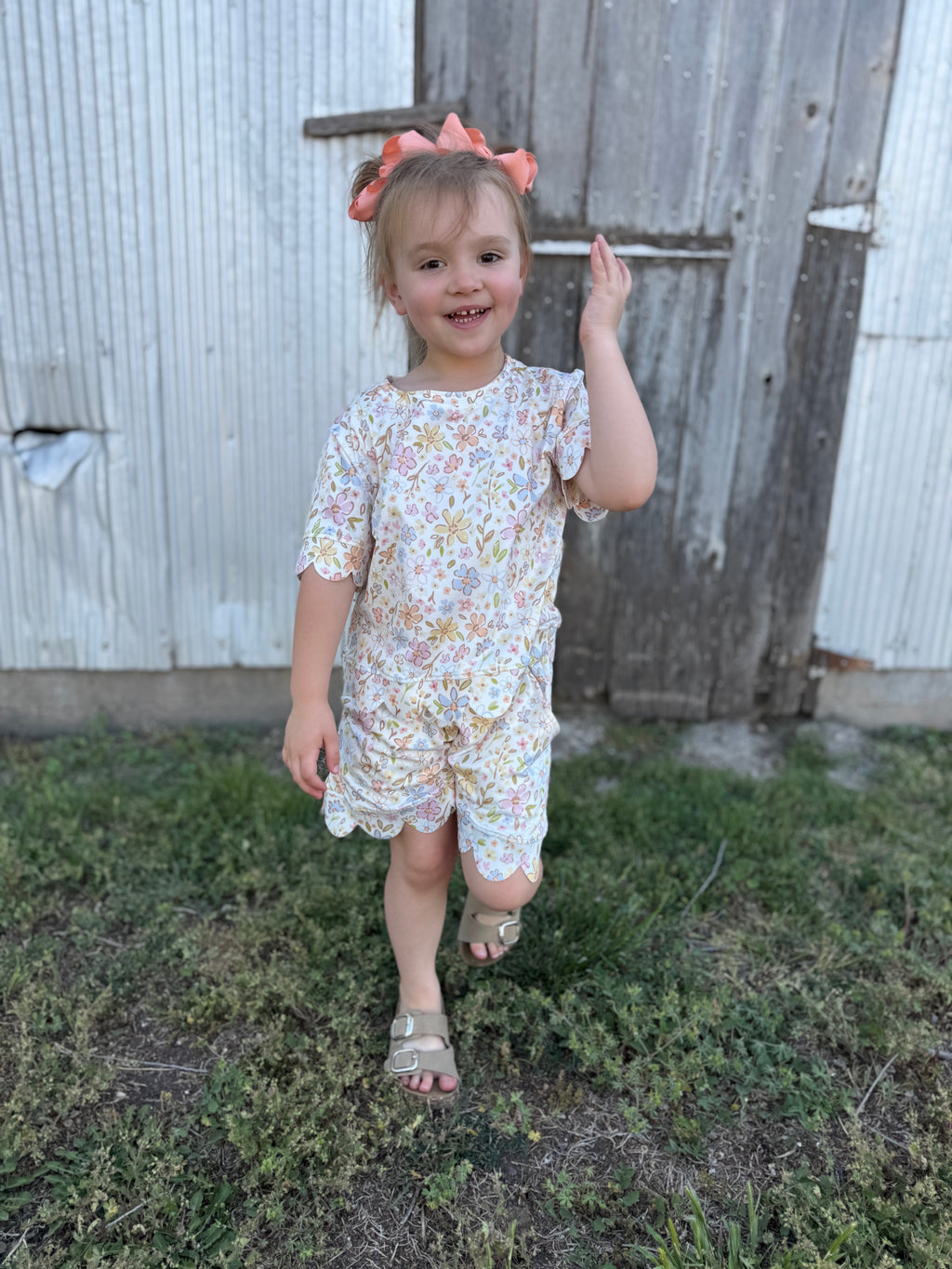Boho Blossom Set