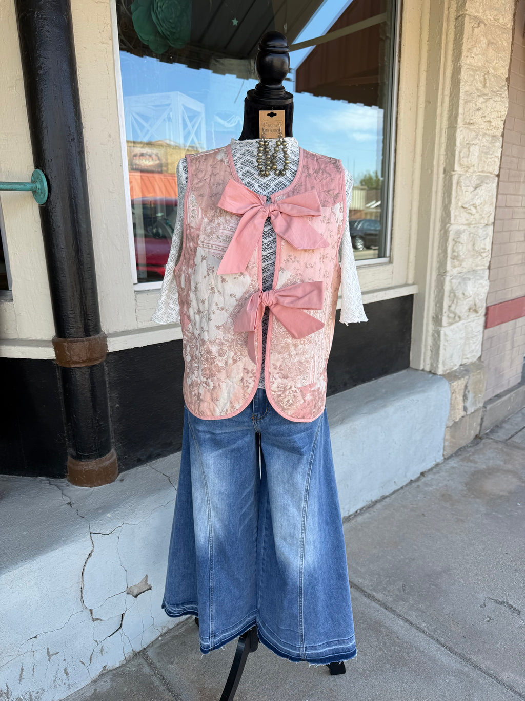 Sunday Stroll Denim Culottes
