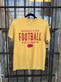 Gold Rush Game Day Tee