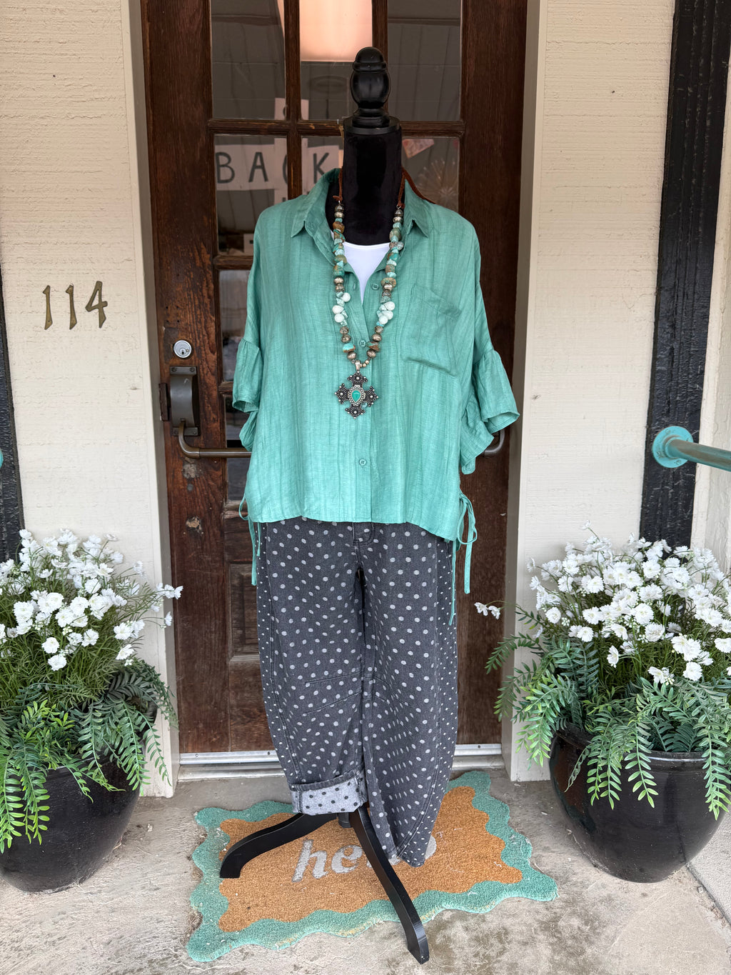 Weekend Escape Shirt