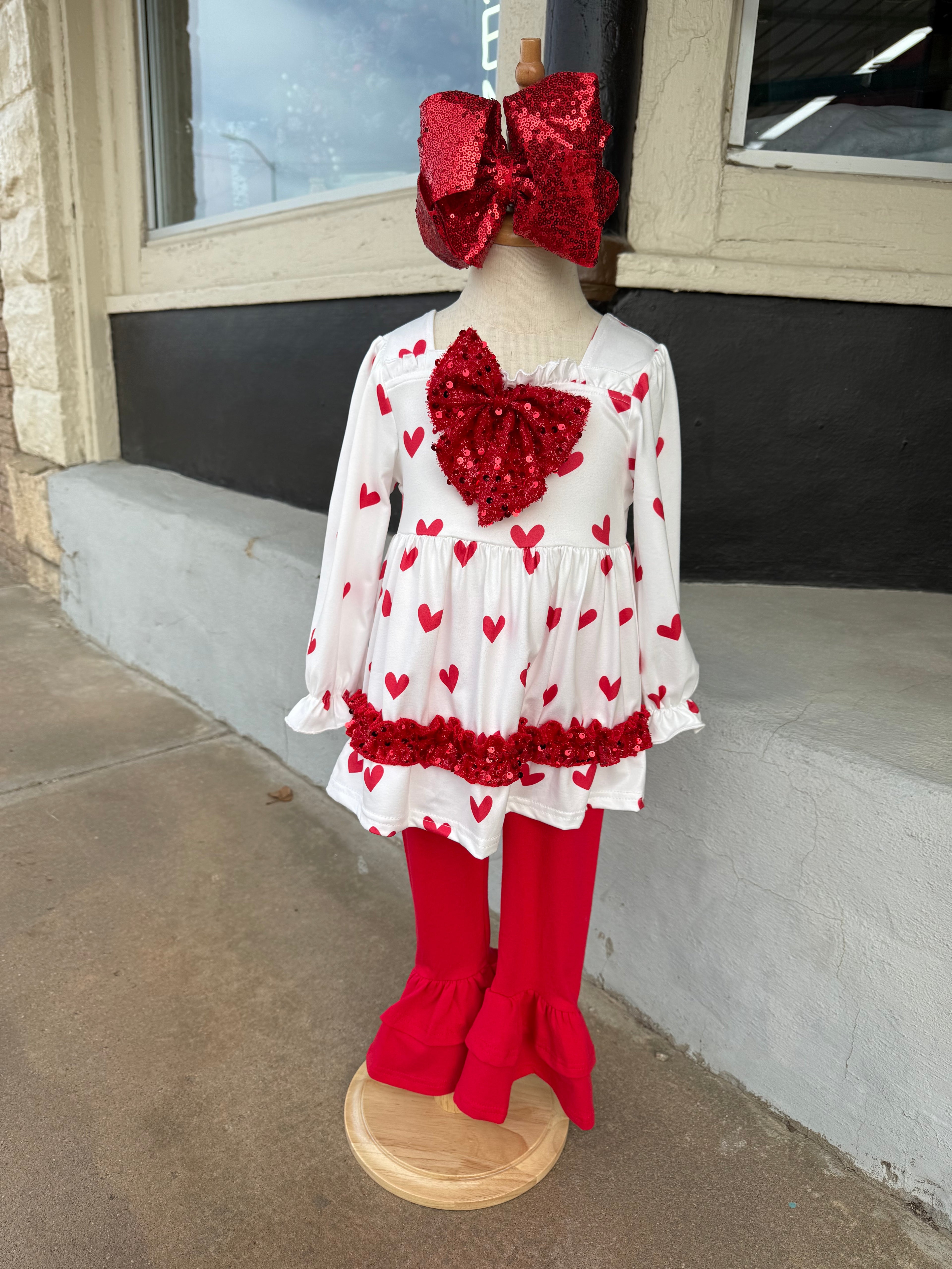 Cupid's Charm Set