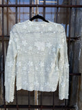 Full Bloom Mesh Top