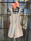 Girls Boho Breeze Romper