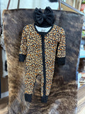 Cheetahlicious Bamboo Zippy