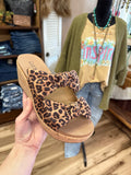 Corky's Bowed Up - Leopard