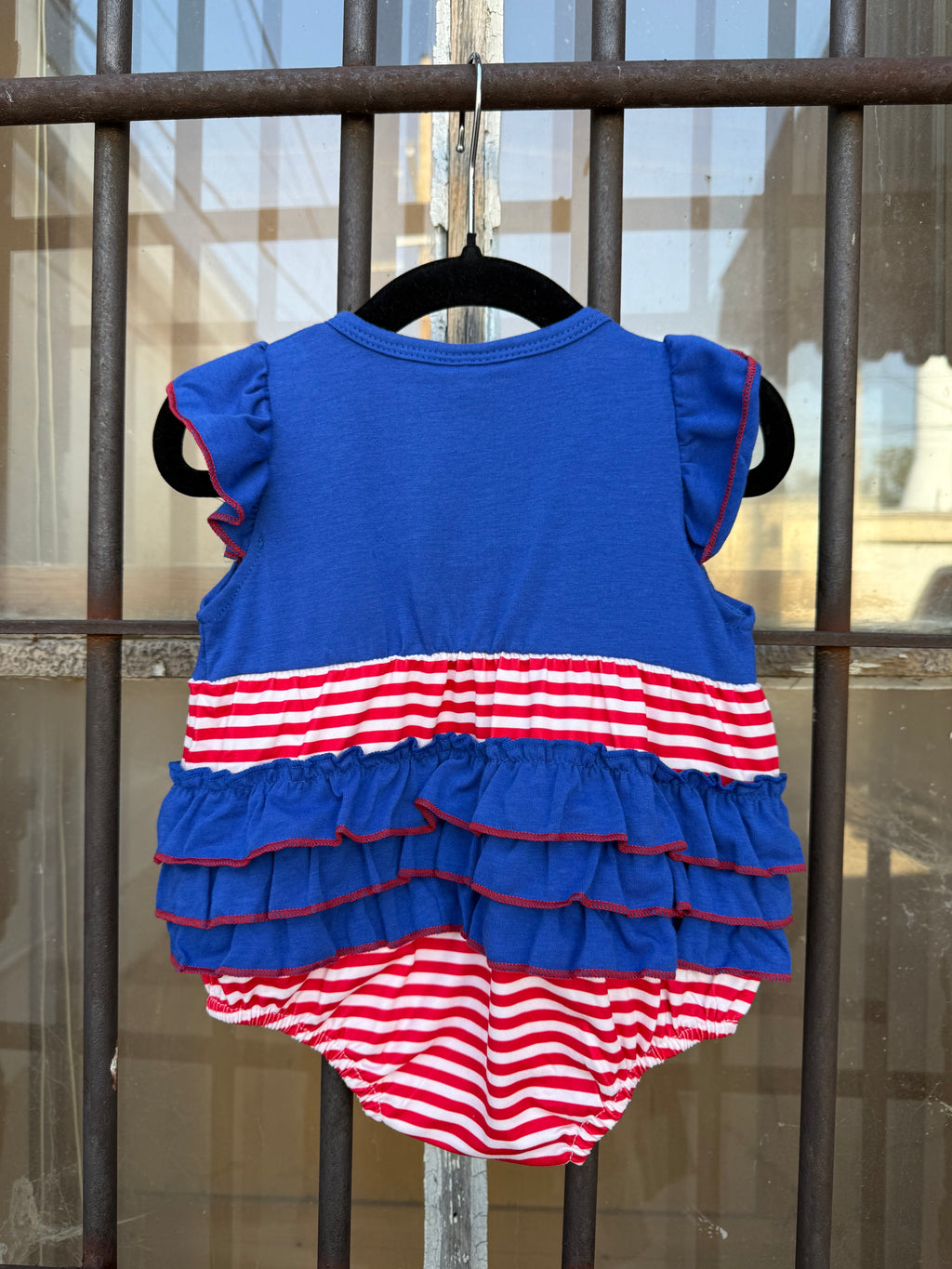 Liberty Romper